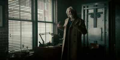 He takes everything from me, - The Penguin