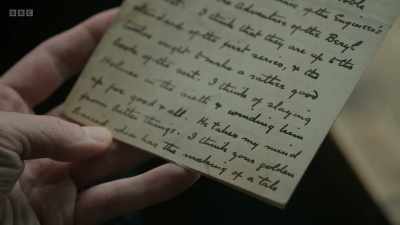 "He takes my mind from better
things." - Killing Sherlock: Lucy Worsley on the Case of Conan Doyle