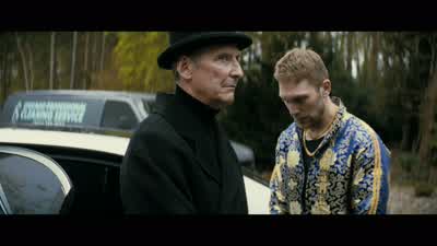 He takes money. - A Working Man