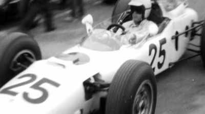 He takes on challenges that
most people would only dream of. - The Cars That Made the World