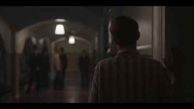 He takes them in. - Grantchester
