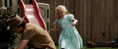 There was a man at the preschoolHis name was Fred KruegerOne twoFreddy's coming for youThree four Better lock your doorHe was a gardenerHe lived in the basement of the preschooland you kids were his lifeFourthreetwooneWe didn't wanna believe it at - A Nightmare on Elm Street