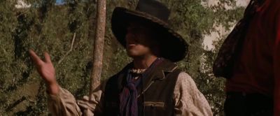He talk crazy - Tombstone
