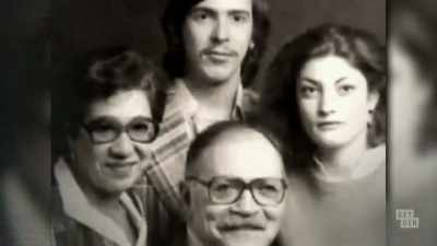  He talked about him
 and his sister being adopted - Rifkin on Rifkin: Private Confessions of a Serial Killer