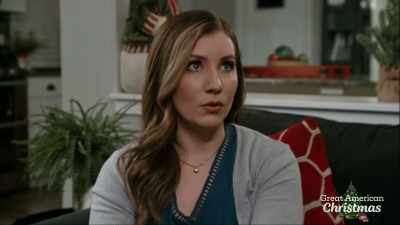 He talked about his
mother and his brother, - Destined at Christmas