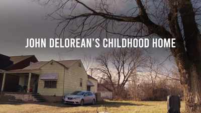 He had talked about how, like, - Myth & Mogul: John DeLorean