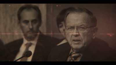 He talked to some
of these fellow senators, - Beyond: UFOS and the Unknown