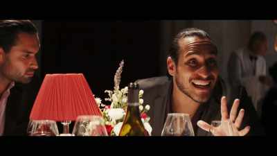 He even talked them into
doing business with me. - Gold Brick