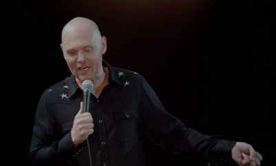 He was talking about how great he was, - Bill Burr: Walk Your Way Out
