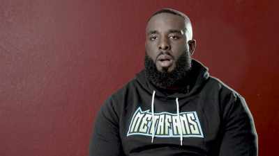 He was talking
about my injury and stuff - Trials To Triumph: The Documentary