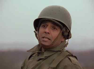 He was talking about Ireland. - The Dirty Dozen: The Fatal Mission
