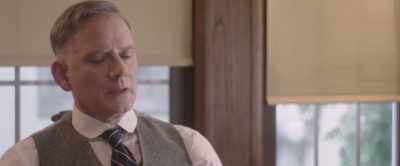He was talking
about selling up, - The Chaperone