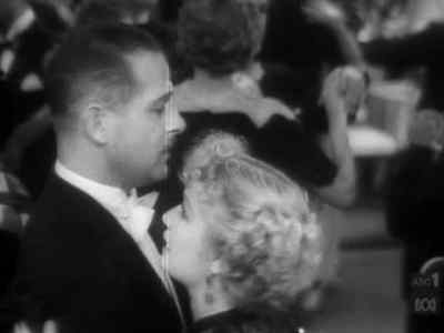 He is talking to her. - The Richest Girl in the World