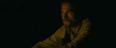 He was talking to me
about gold cities today. - The Lost City of Z
