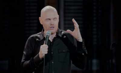 He was talking shit
about how great he was, - Bill Burr: Walk Your Way Out