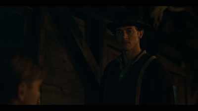 He talks about you all the time. - Billy the Kid