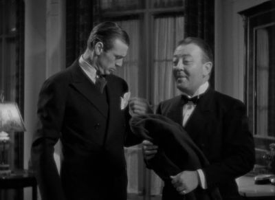 He talks about women as if they were cattle - Mr  Deeds Goes to Town