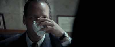 He talks to agents
every day - Mr  Jones