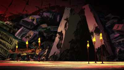 He tamed monsters
far greater than himself. - DC Showcase: Kamandi: The Last Boy on Earth!