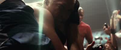 He tapped out! - Never Back Down