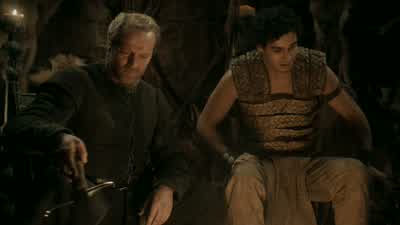 He taught me that speed defeats size. - Game of Thrones