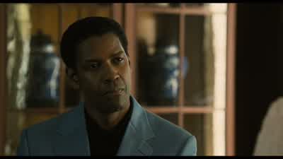 He taught me to be a gentleman. - American Gangster