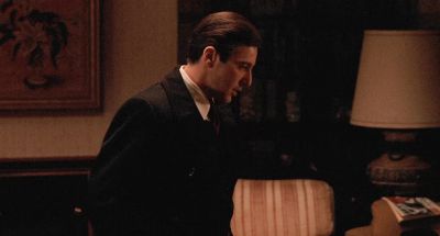 He taught me - The Godfather: Part II