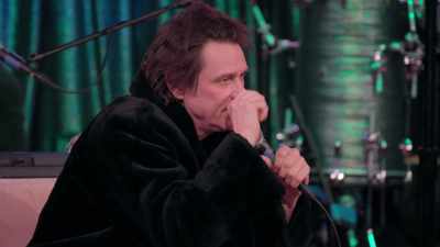 He taught me that if I got real hungry
I could eat urinal mints, - Dirty Daddy: The Bob Saget Tribute