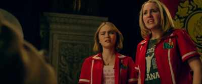 He taught us to destroy
everything that threatens - Yoga Hosers