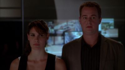 He tell you I got the lead? - NCIS