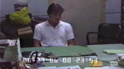 He was telling a story,
and he was sticking to it. - The Preppy Murder: Death in Central Park