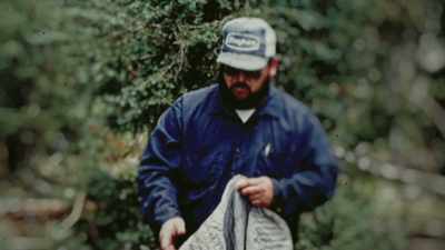 He was telling
all the searchers
where to go. - Lost Women of Highway 20