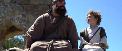 He was telling me to go forward - 40: The Temptation of Christ