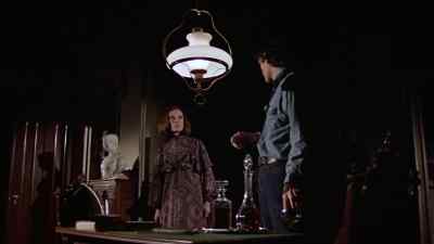 He was telling the truth, wasn't he? - Night of Dark Shadows