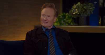 He was telling us, "This is a good joke
and I'm sticking with it." - Norm Macdonald: Nothing Special