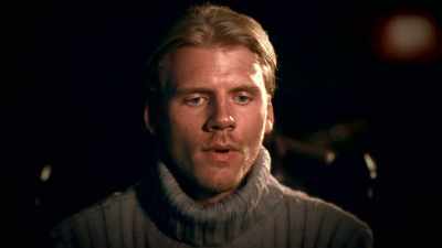 He tells Heyerdahl
that his evidence is weak, - Tales From The Explorers Club