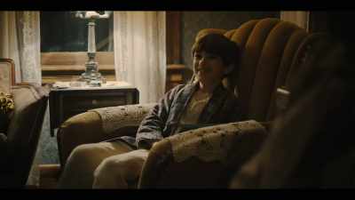 He tells me, "Oh, you wouldn't
even know little Jean, - The Plot Against America