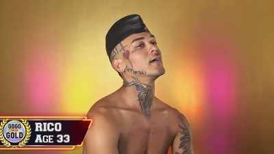 He tells people he's
a trained dancer, - GoGo for the Gold