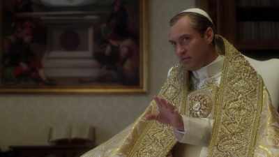 He tells them - The Young Pope