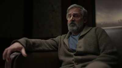 He tells us that Ezra - The Patient