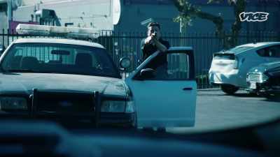 He tells us, you know, - I Was a Teenage Felon