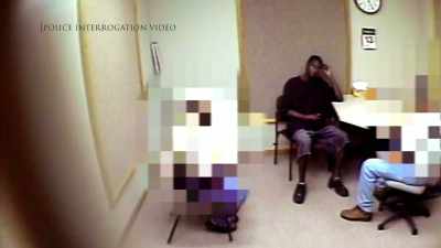 He tells us that
he was in the van, - Floribama Murders