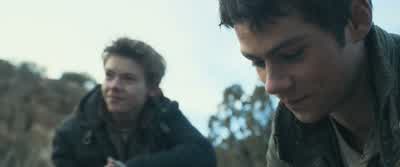 हे, टेरेसा कहां है? - Maze Runner: The Scorch Trials