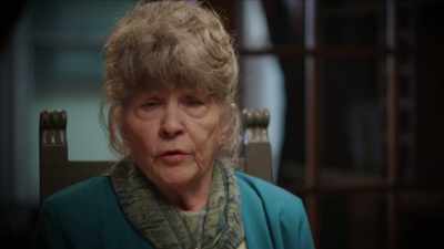 He testified on the stand, - Homicide Hunter: Never Give Up