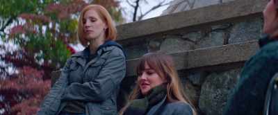 He had that manipulative
thing, like Ava. - Ava