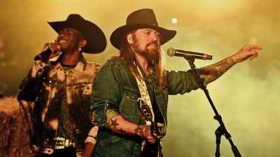 He had that song "Achy Breaky Heart," - This Is Pop