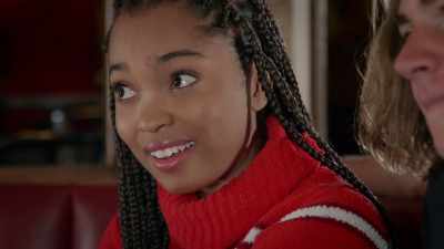 He is the admissions interviewer
from USC. - The Wrong Valentine