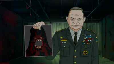 He was the best I had. - Metalocalypse