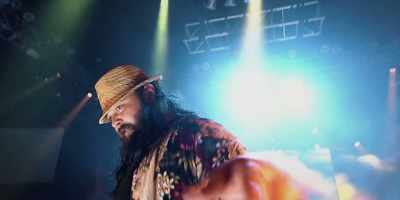 - He had the charisma that
so many guys don't have. - Bray Wyatt: Becoming Immortal