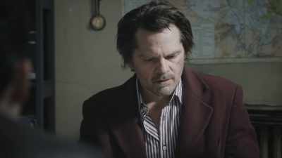 He was the closest thing - Comrade Detective